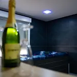Appartement Jacuzzi