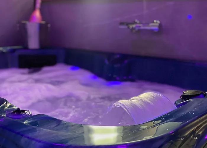 Appartement Jacuzzi