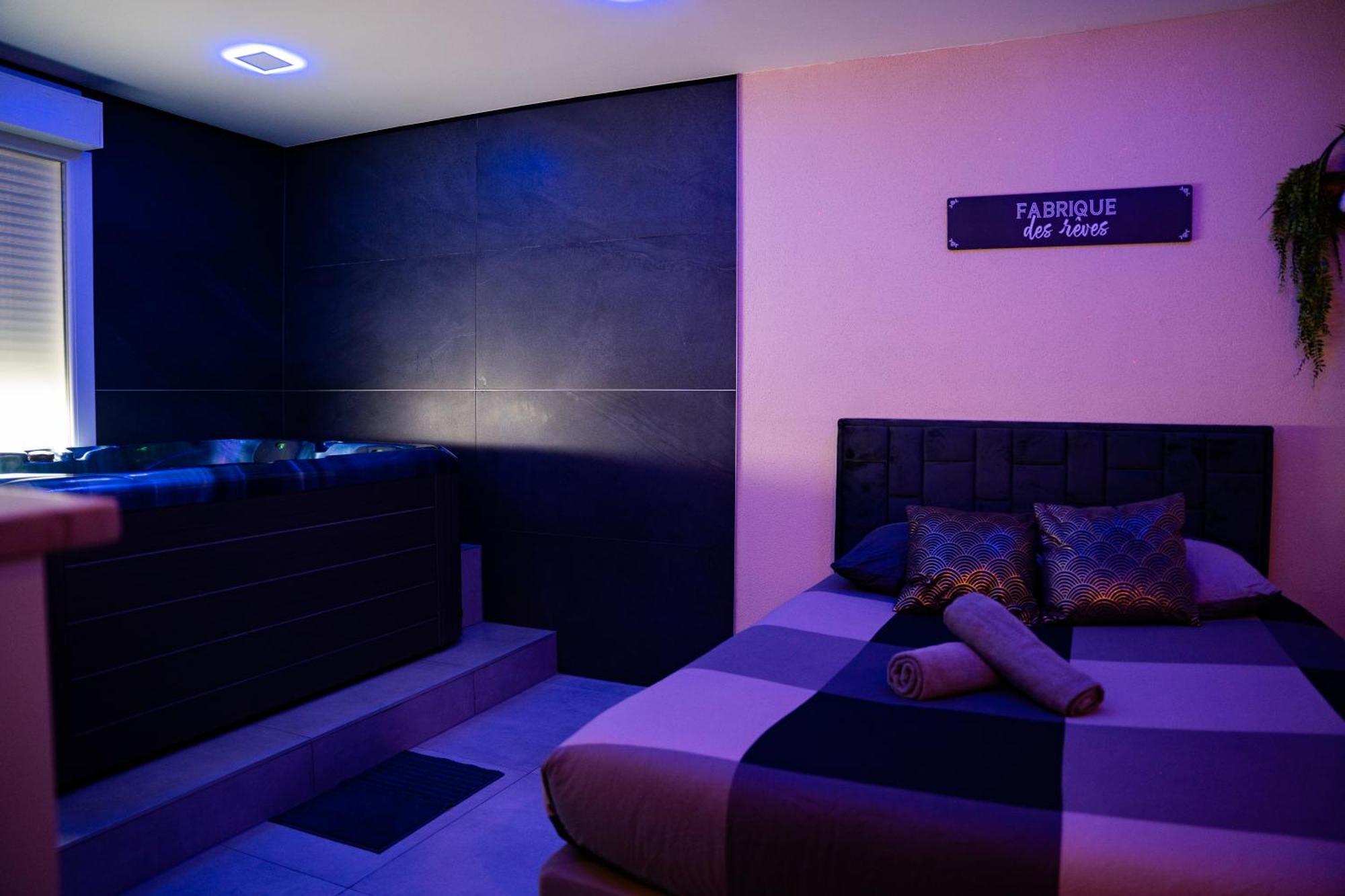Appartement Jacuzzi Strasbourg