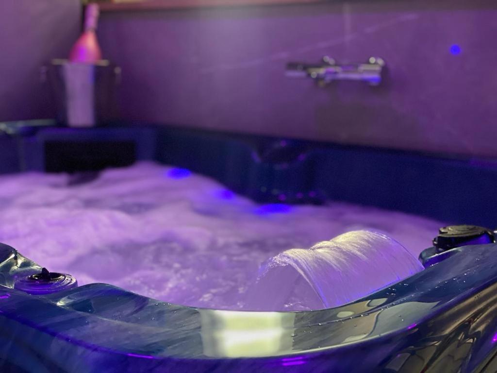 Jacuzzi Strasbourg