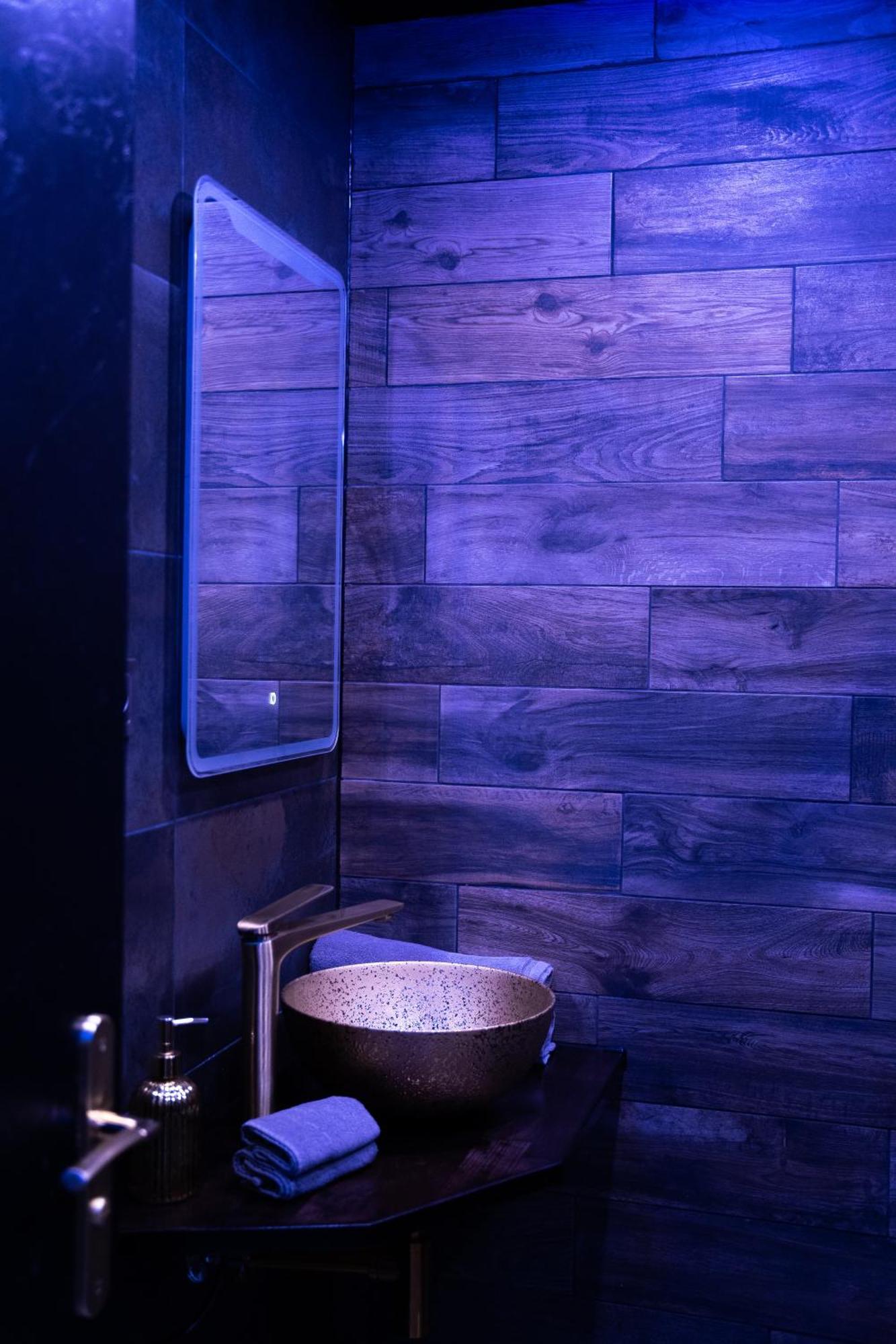 Appartement Jacuzzi *